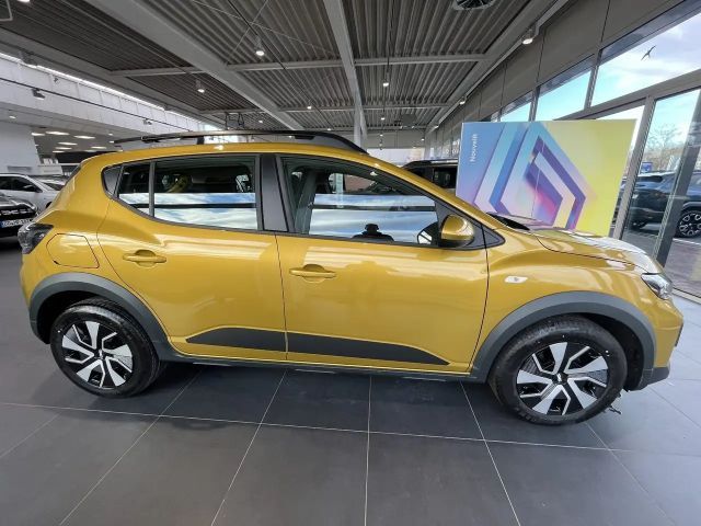 Dacia Sandero Stepway TCe 110
