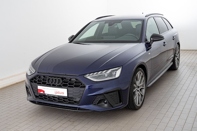 Audi A4 35 TFSI Avant S-Line S-Tronic