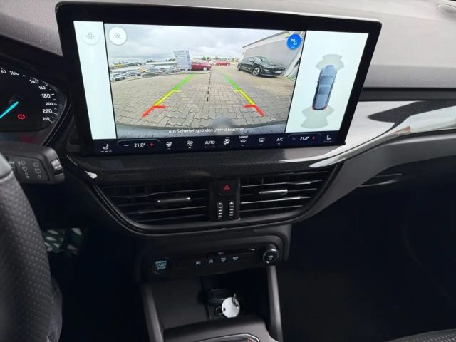 Ford Focus EcoBoost ST Line