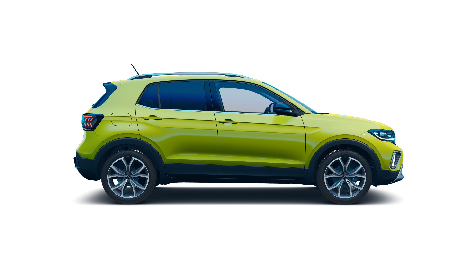 Volkswagen T-Cross 1.5 TSI DSG