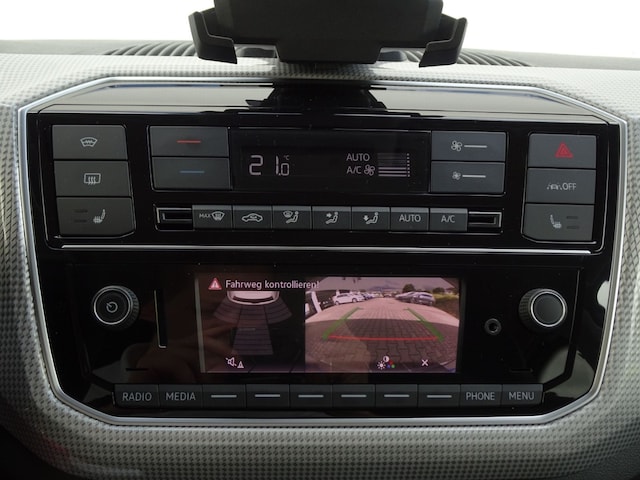 Volkswagen e-up! Edition 32,3 kWh CCS/Kamera/GRA/Maps+More