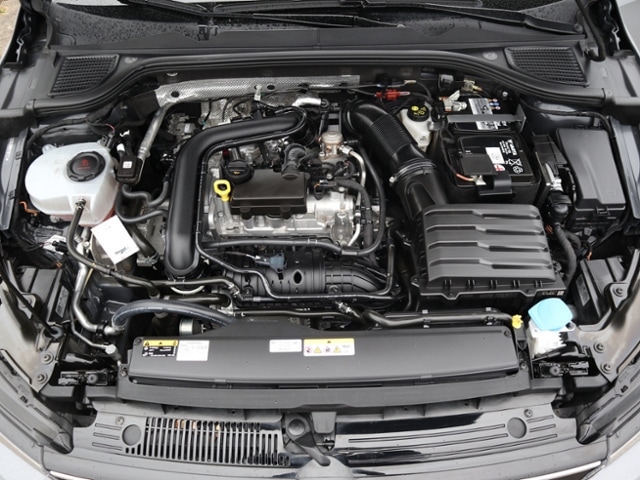 Volkswagen Golf 1.0 TSI