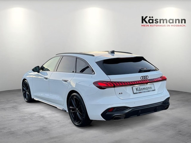 Audi A5 Avant S-Tronic