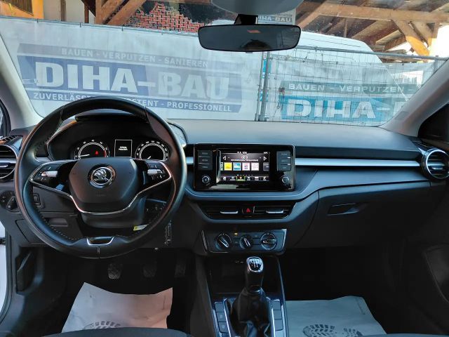 Skoda Fabia Ambition iV