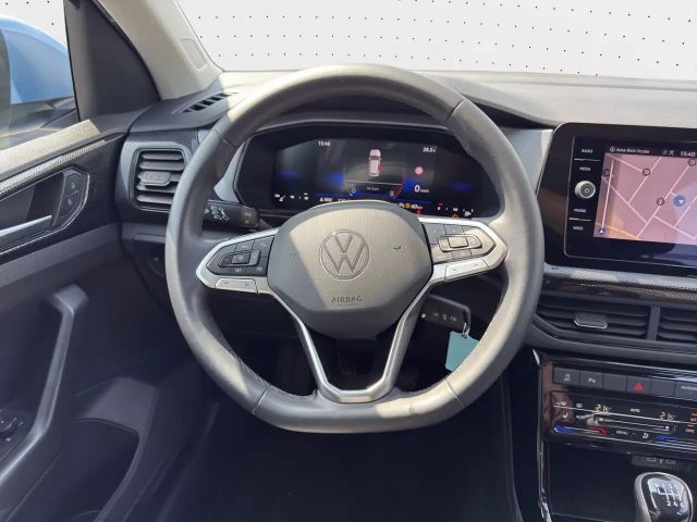 Volkswagen T-Cross 1.0 TSI Life