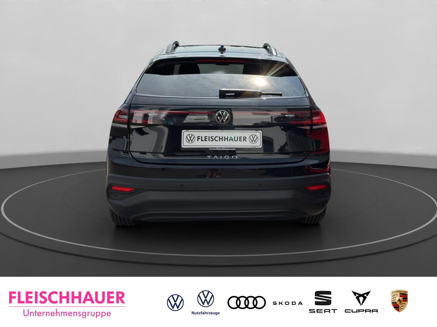 Volkswagen Taigo Life Plus