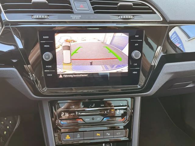 Volkswagen Touran 7-zitter Highline R-Line