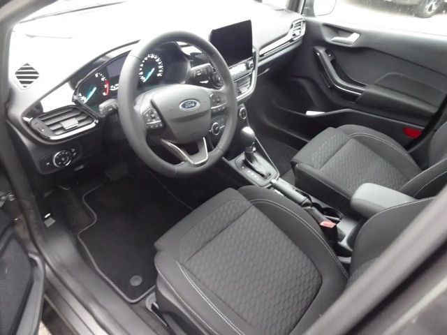 Ford Fiesta Titanium