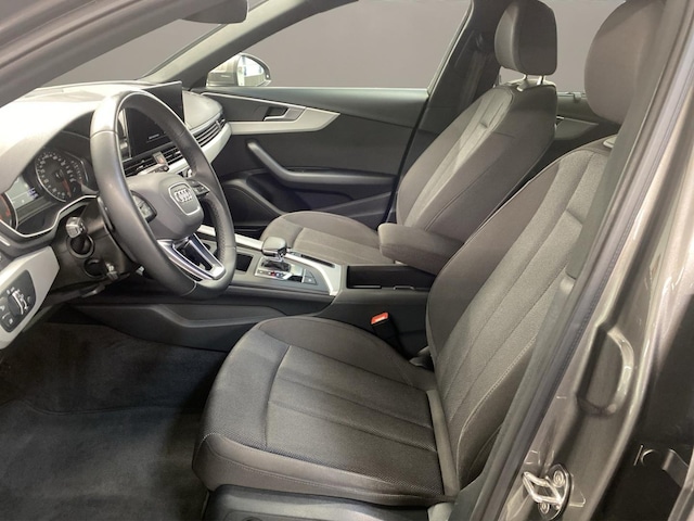 Audi A4 40 TDI Avant S-Tronic