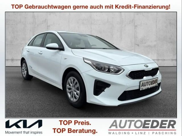 Kia Ceed GDi Titan