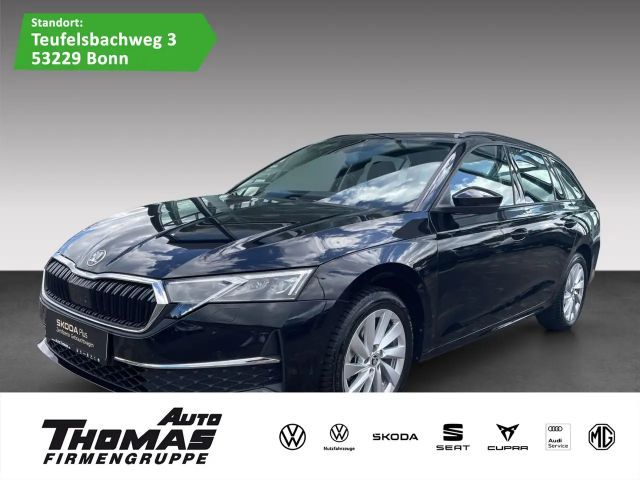 Skoda Octavia 2.0 TDI Combi Selection