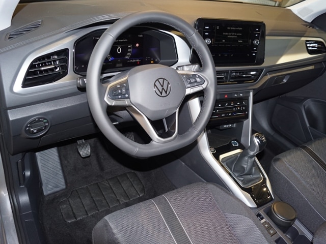 Volkswagen T-Roc 1.0 TSI