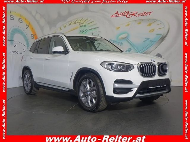 BMW X3 xDrive30d