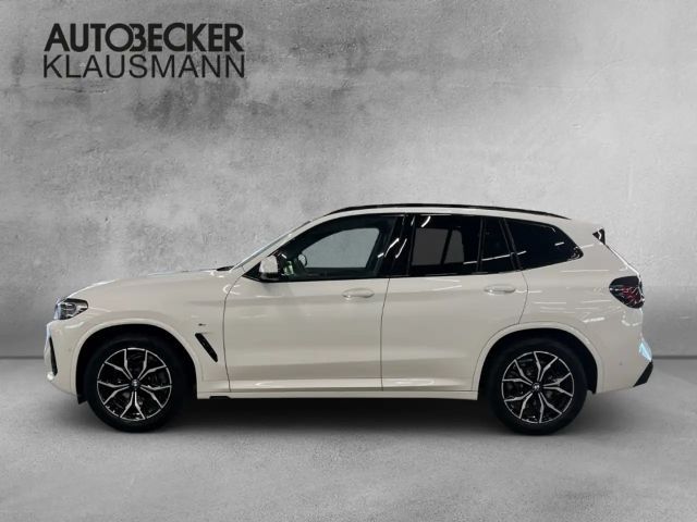 BMW X3 M-Sport xDrive