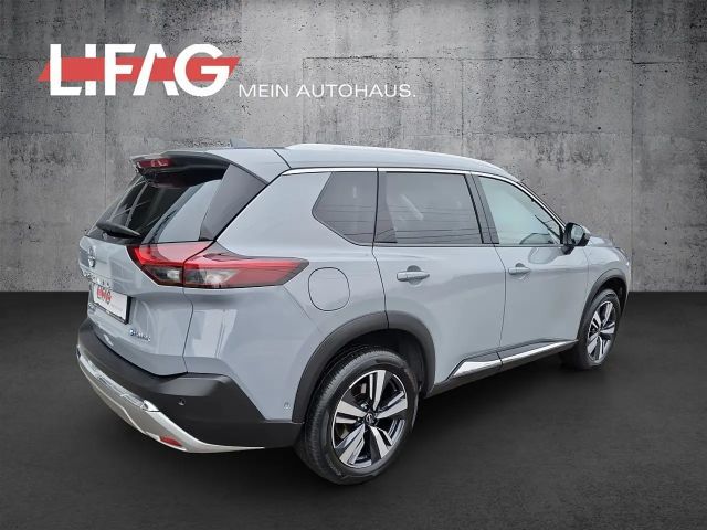 Nissan X-trail AWD Tekna