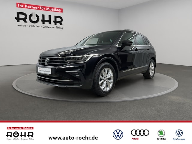 Volkswagen Tiguan 1.5 TSI DSG