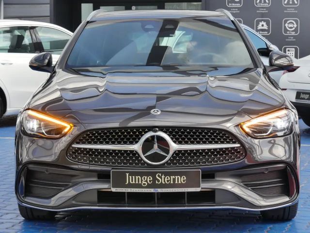 Mercedes-Benz C 200 AMG Line Estate