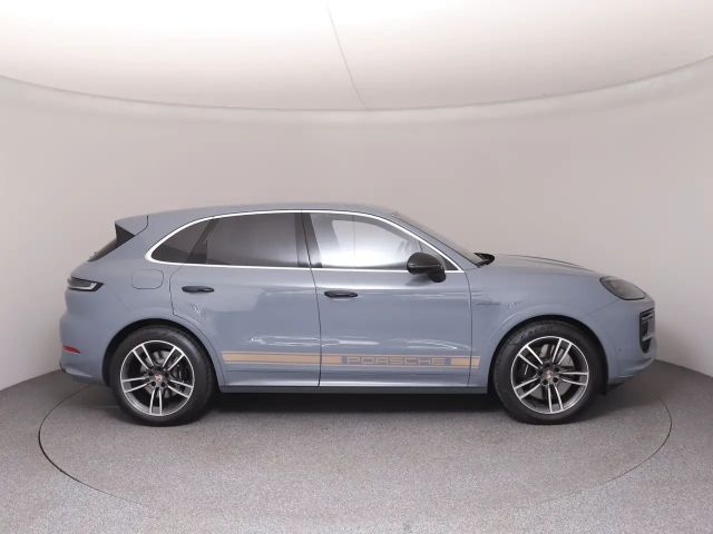 Porsche Cayenne E-Hybrid Turbo