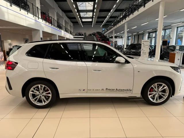 BMW X3 M-Sport xDrive