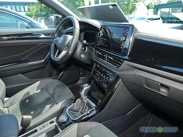 Volkswagen T-Roc 2.0 TSI DSG R-Line