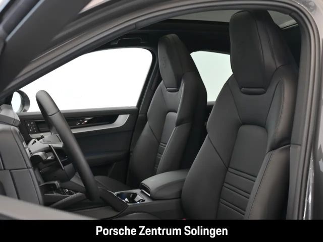 Porsche Cayenne Coupé E-Hybrid