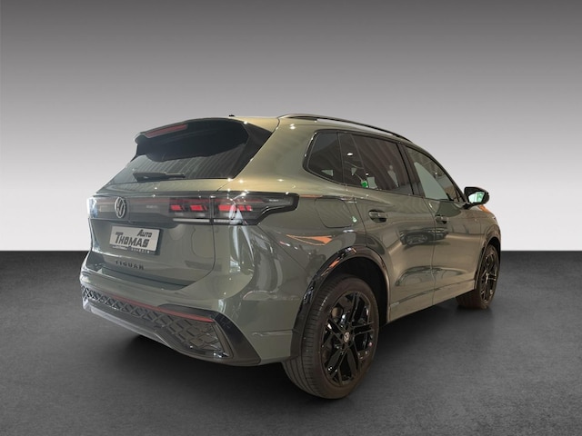 Volkswagen Tiguan R-Line eHybrid