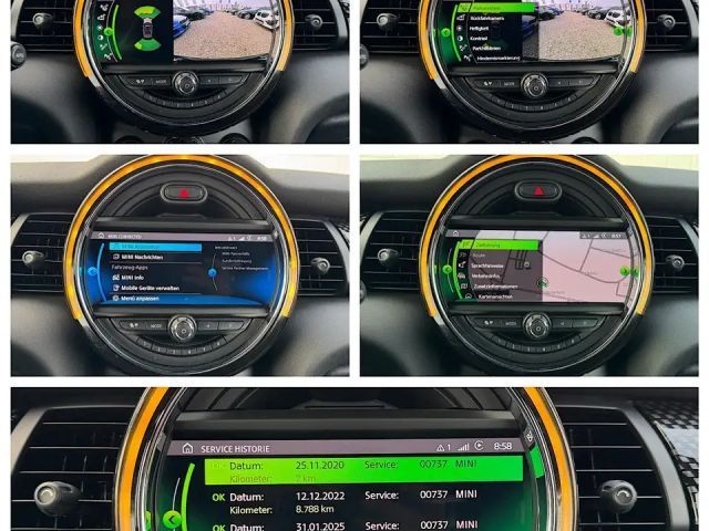 MINI John Cooper Works Cabrio CHILI