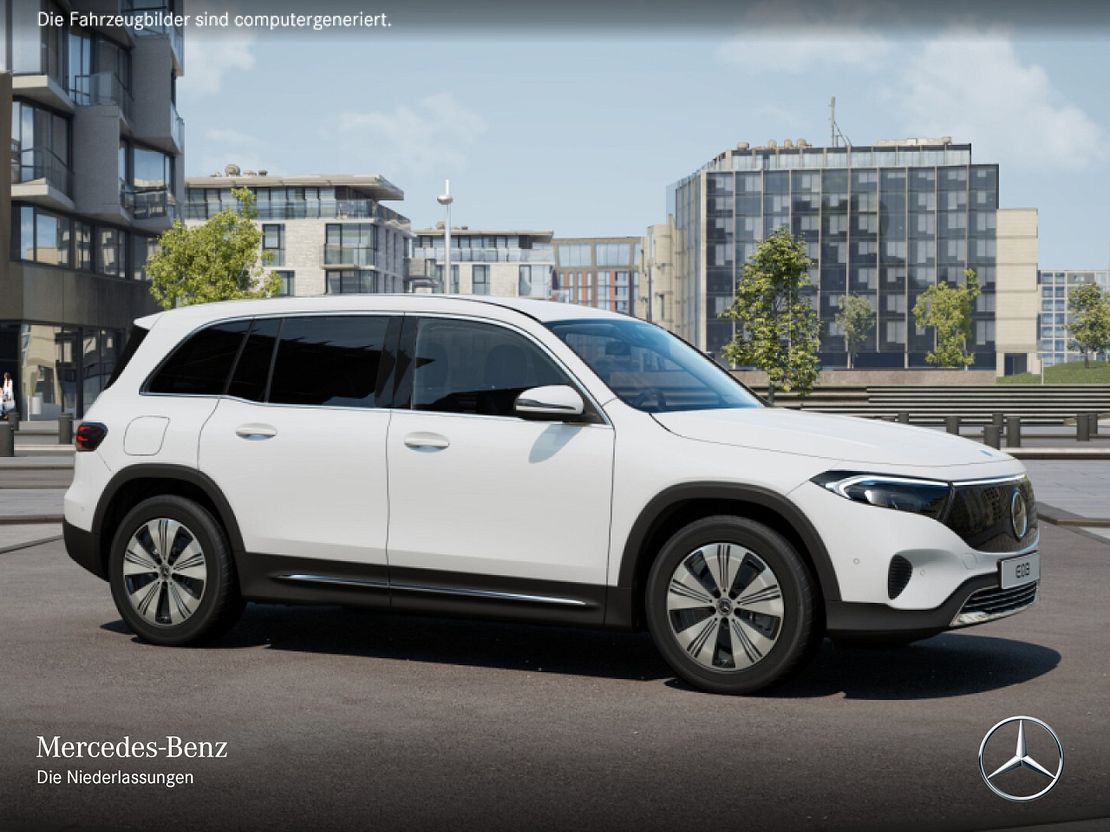 Mercedes-Benz EQB 250