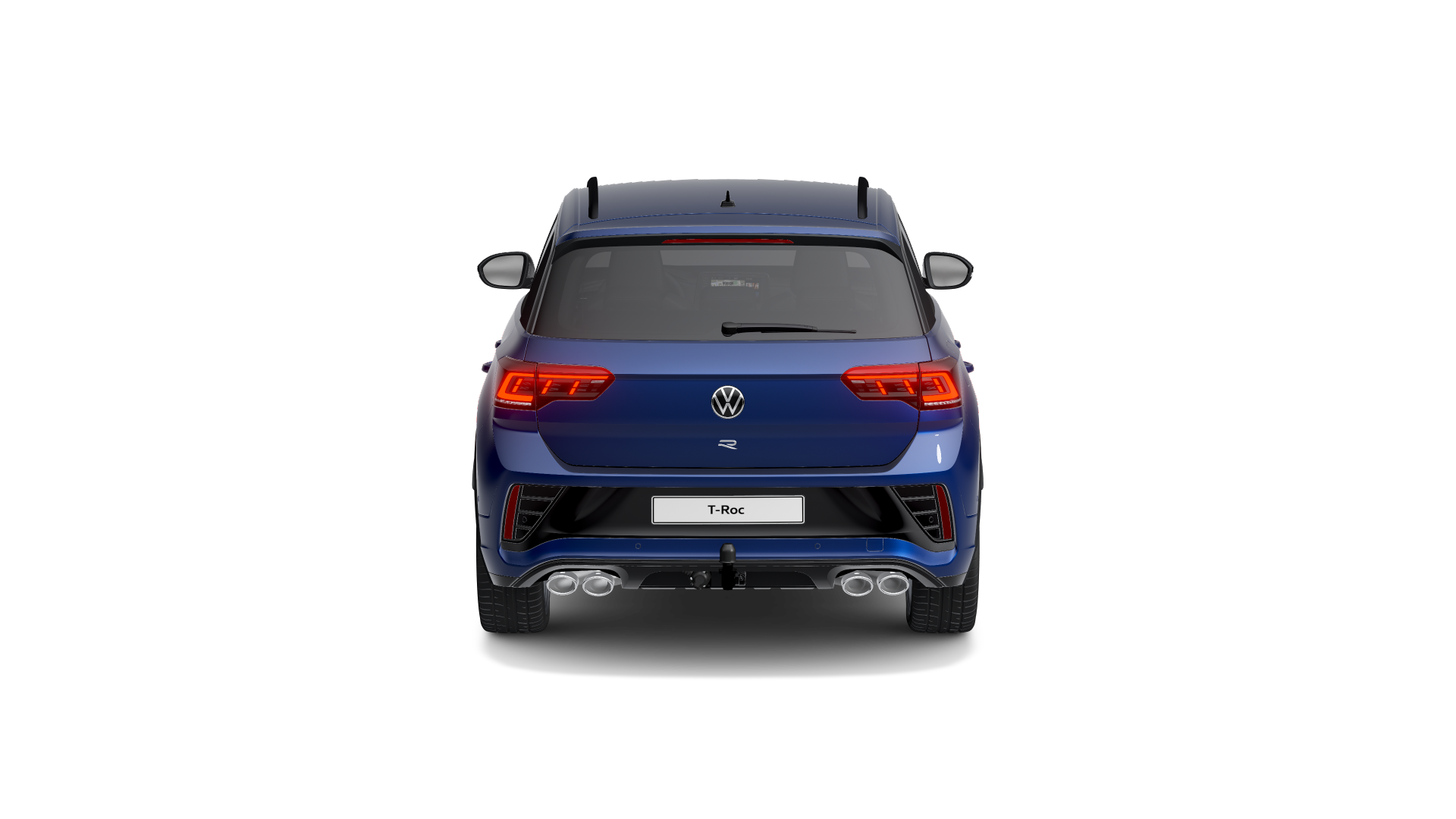 Volkswagen T-Roc 2.0 TSI 4Motion