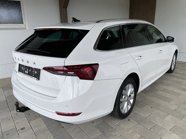 Skoda Octavia Combi Style Style