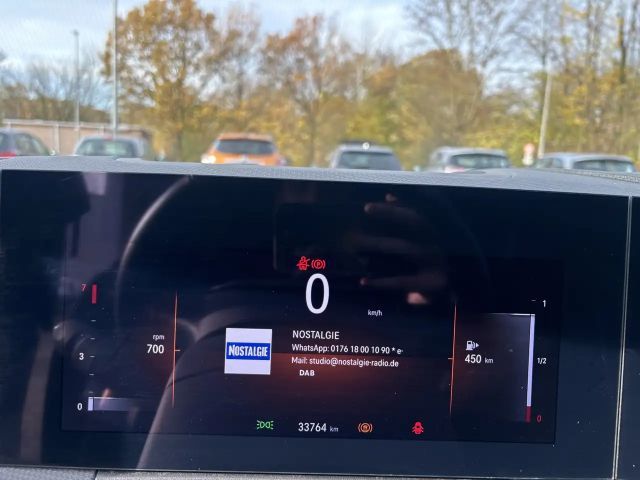 Opel Astra GS-Line Grand Sport Sports Tourer