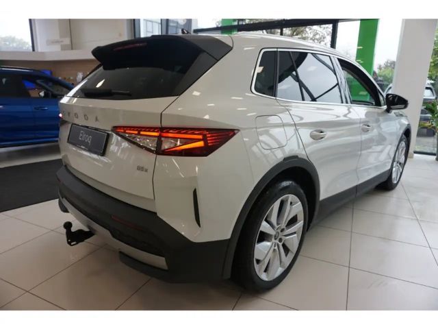 Skoda Elroq 85x Suite Plus AHK Matrix Navi pACC Transport SHZ