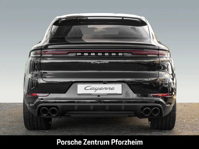Porsche Cayenne Coupé E-Hybrid