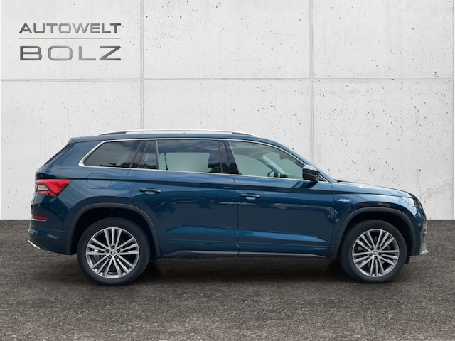 Skoda Kodiaq 2.0 TDI 4x4