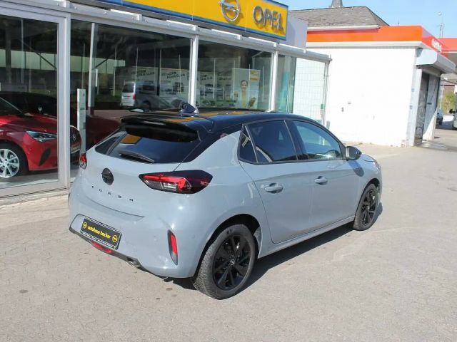 Opel Corsa GS-Line Grand Sport Turbo