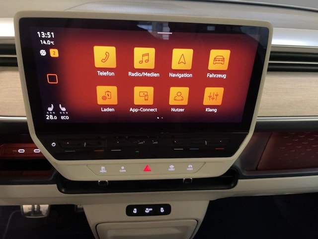 Volkswagen ID.Buzz ID.Buzz AHK LM21 Navi