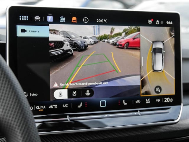 Volkswagen Golf R-Line