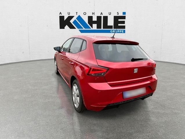 Seat Ibiza 1.0 TSI Connect DSG