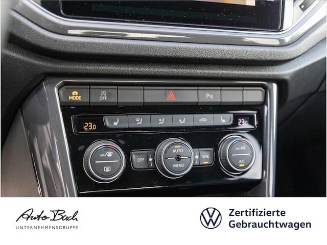 Volkswagen T-Roc 1.5 TSI DSG