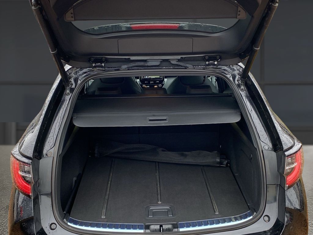 Toyota Corolla Touring