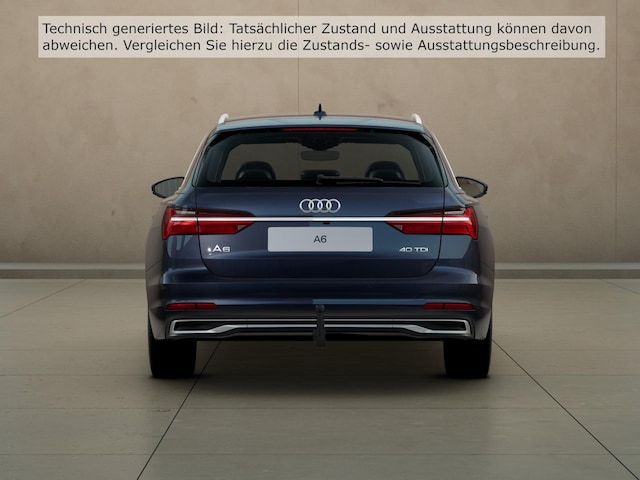 Audi A6 40 TDI Avant S-Tronic
