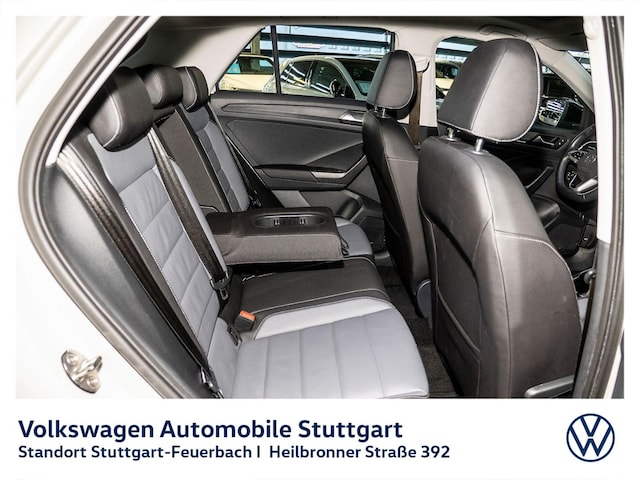 Volkswagen T-Roc 1.5 TSI DSG Style