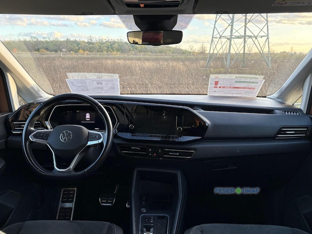 Volkswagen Caddy 2.0 TDI DSG Style