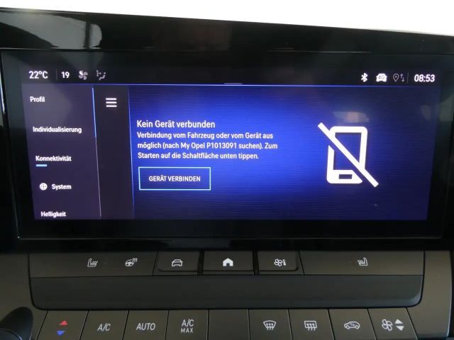 Opel Astra Business Edition