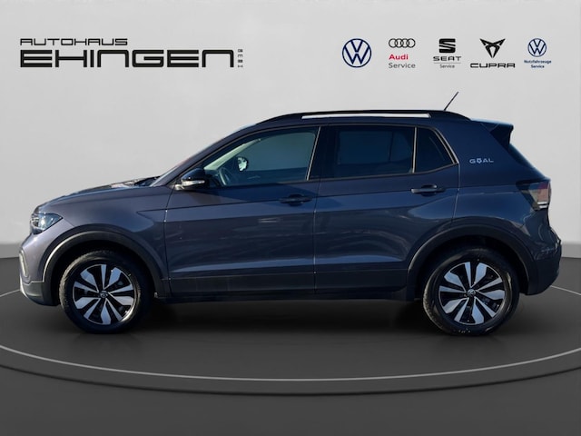 Volkswagen T-Cross 1.5 TSI DSG