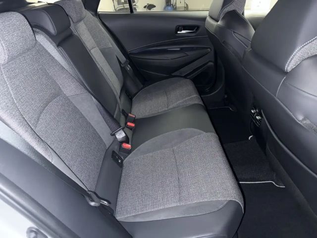 Toyota Corolla Hybride Technik