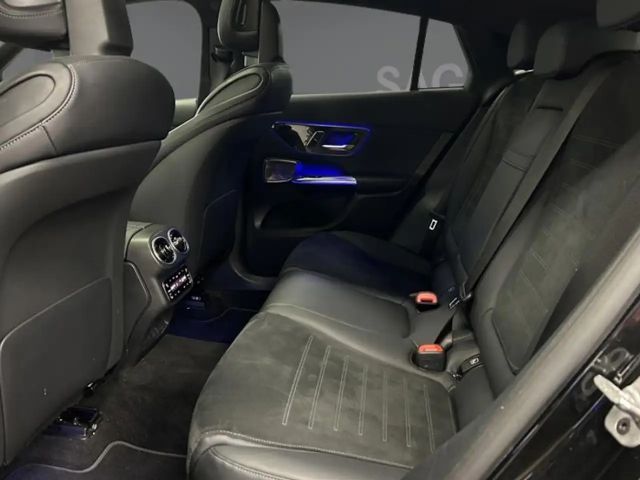 Mercedes-Benz GLC 200 4MATIC AMG Line Coupé