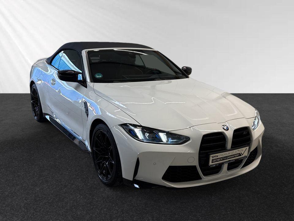 BMW M4 Cabrio Competition