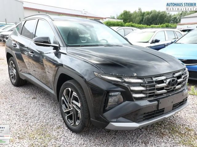 Hyundai Tucson 1.6 Prime