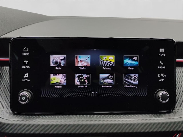 Skoda Kamiq 1.5 TSI Monte Carlo